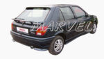 Rear Roof Spoiler Ford Fiesta III #060603 - Image 2