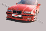 Front Bumper Spoiler BMW E36 #020202 - Image 2