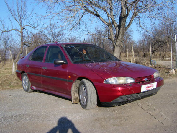 Тунинг прагове за Ford Mondeo  №060404 - Image 3