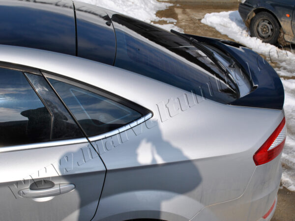 Rear Boot Spoiler Ford Mondeo #060407 - Image 4