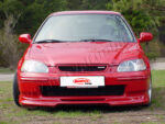 FRONT BUMPER SPOILER HONDA CIVIC #250205 - Image 4