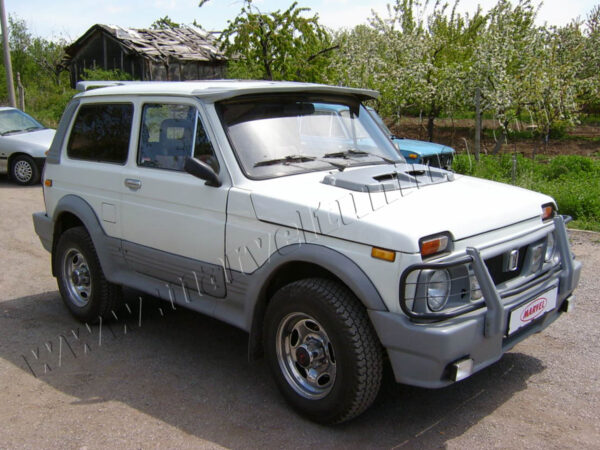 рогчета за Lada/ВАЗ  Niva  №080307 - Image 4