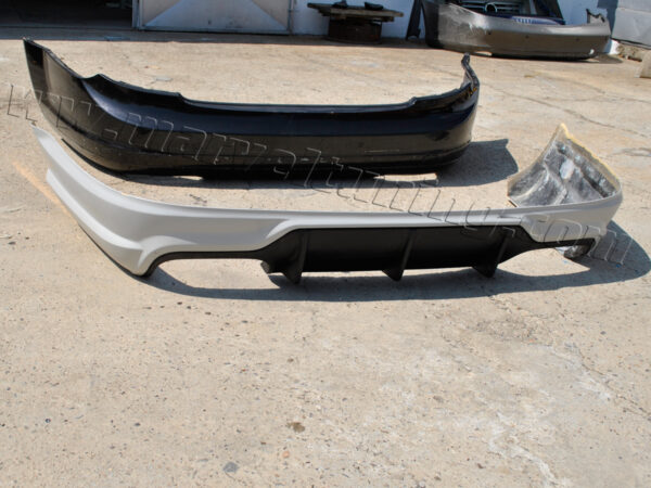 Спойлер за задна броня за Mercedes CL-Class W216 №101901 - Image 4