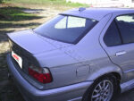 Rear Window Spoiler BMW E36 Limousine #020212 - Image 5