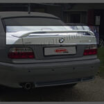 Спойлер заден капак за BMW E36 №020229