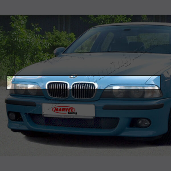 Вежди фар за BMW E39 – горни №020501 - Image 1