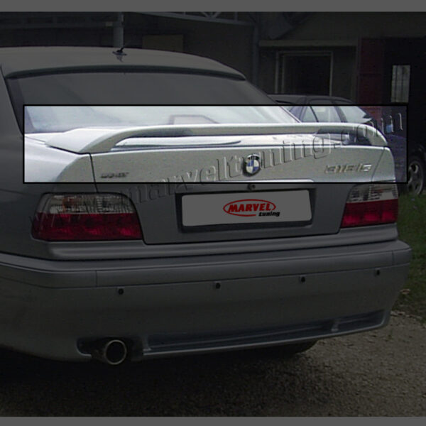 Спойлер заден капак за BMW E36 №020229 - Image 1