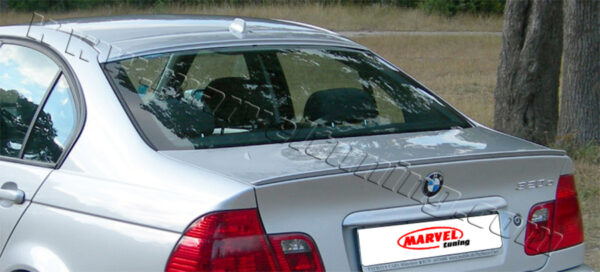 Спойлер заден капак за BMW E46 Лимузина №020307 - Image 4