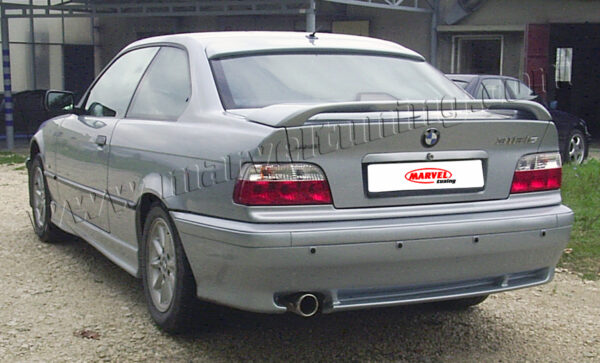 Спойлер заден капак за BMW E36 №020229 - Image 2