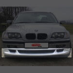 Спойлер  за предна броня за BMW E46 Лимузина преди фейслифт №020313
