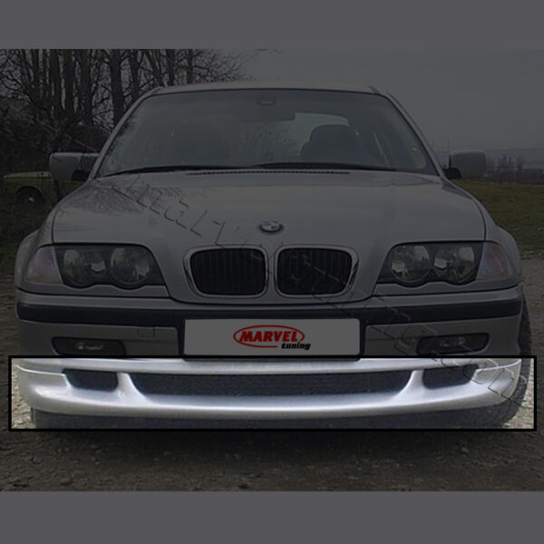 Спойлер  за предна броня за BMW E46 Лимузина преди фейслифт №020313 - Image 1