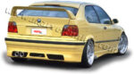 Спойлер  за задна броня BMW E36 КОМПАКТ  №020232 - Image 2