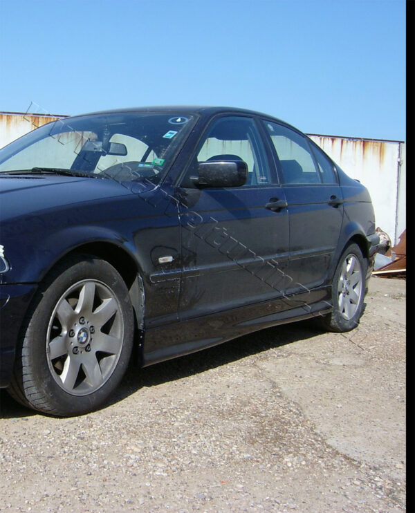 тунинг прагове за BMW E46 №020308 - Image 2