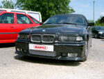 предна тунинг броня тип "М" за BMW E36  №020214 - Image 4