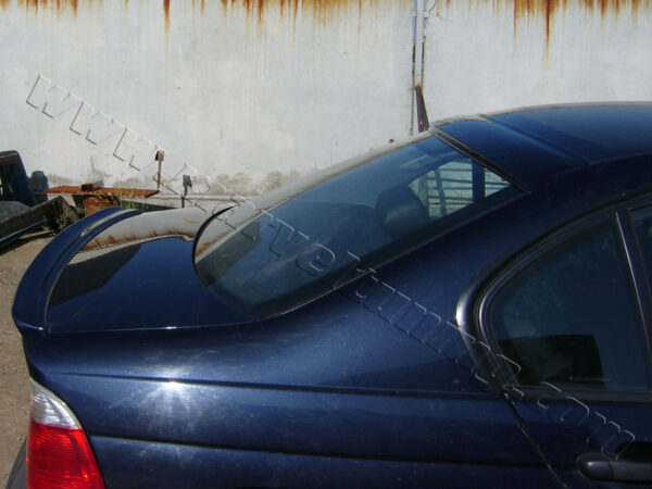 Спойлер заден капак за BMW E46 Лимузина №020311 - Image 6