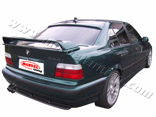 Спойлер задно стъкло „R“ за BMW E36 Лимузина  №020223 - Image 2