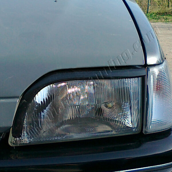 вежди фар за Ford Fiesta III №060606 - Image 1