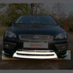 Спойлер за предна броня за Ford Focus II преди фейслифт №060801