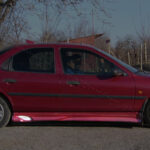 Тунинг прагове за Ford Mondeo  №060404