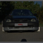 Спойлер за предна броня за Honda Civic №250209
