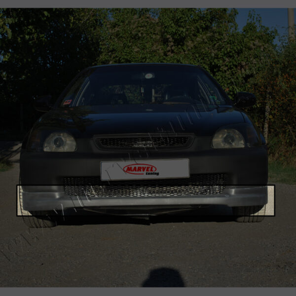 Спойлер за предна броня за Honda Civic №250209 - Image 1