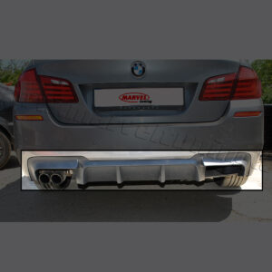 Дифузьор (спойлер задна броня) за BMW F10 №021803