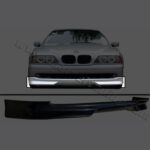 Спойлер за предна броня BMW E39 фейслифт №020525