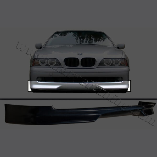 Спойлер за предна броня BMW E39 фейслифт №020525 - Image 1