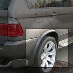 Extended Wheel Arch BMW E53 #021003