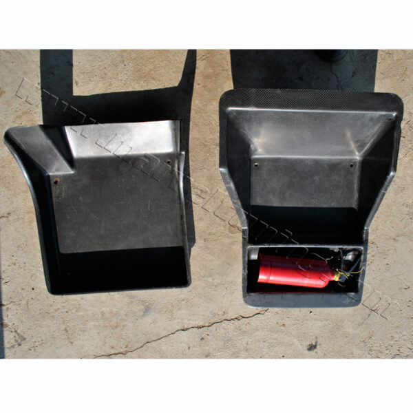 Foot Stand for driver and navigator for Citroen Saxo  #030103 - Image 1