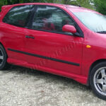Тунинг прагове за Fiat Bravo №050303