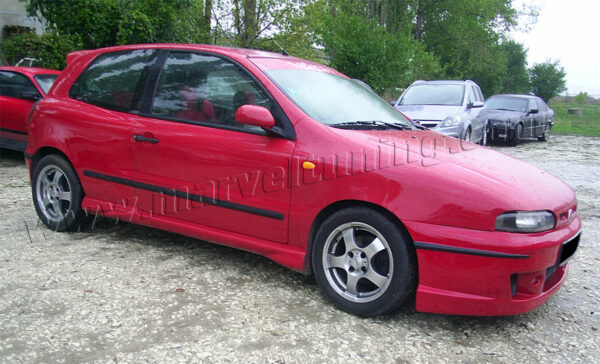 Тунинг прагове за Fiat Bravo №050303 - Image 2