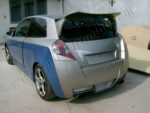 Задна тунинг броня за Fiat Stilo №050402 - Image 3