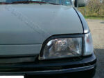 вежди фар за Ford Fiesta III №060606 - Image 2