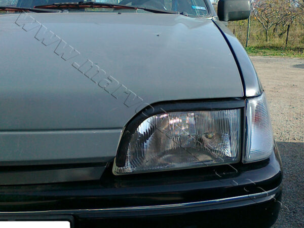 вежди фар за Ford Fiesta III №060606 - Image 2