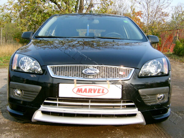 Спойлер за предна броня за Ford Focus II преди фейслифт №060801 - Image 2