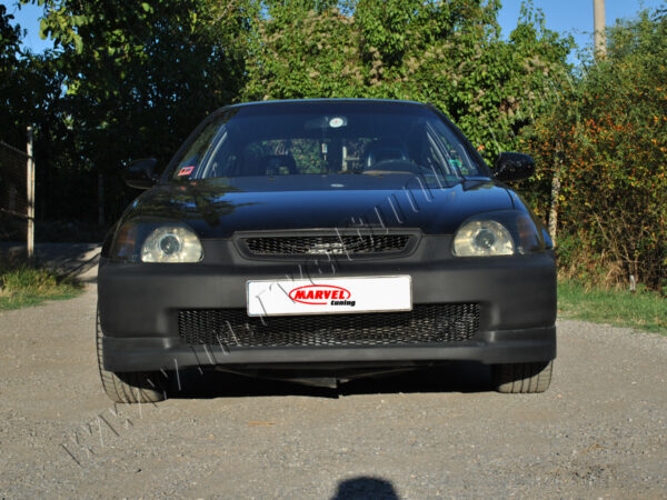 Спойлер за предна броня за Honda Civic №250209 - Image 2