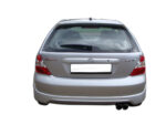 REAR BUMPER SPOILER HONDA CIVIC #2504003 - Image 3