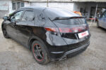 REAR BOOT SPOILER Honda Civic 8 #250501 - Image 3