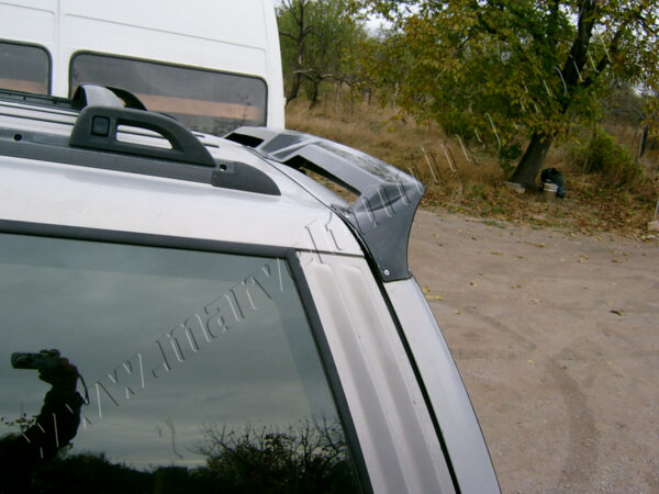 Спойлер заден капак за Jeep Grand Cherokee №070202 - Image 4