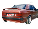 Side Skirts Mercedes 190  W201 Pre-facelift #100507 - Image 4