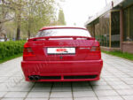 Спойлер заден капак за Mercedes C-class W202 №100705 - Image 3