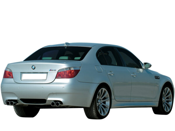 Прагове тип М за BMW E60 №020701 - Image 5