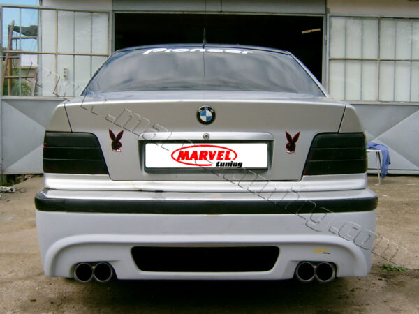 спойлер  за задна броня BMW E36 №020233 - Image 2