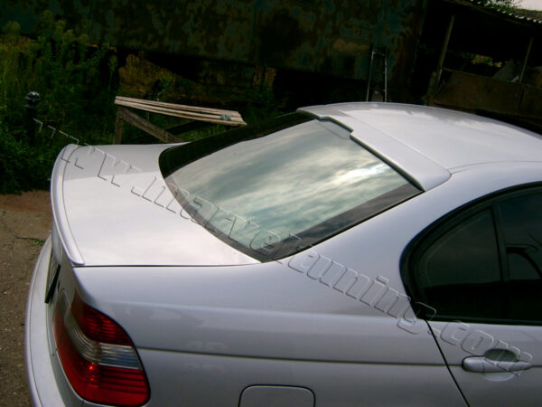 Спойлер заден капак за BMW E46 Лимузина №020307 - Image 5