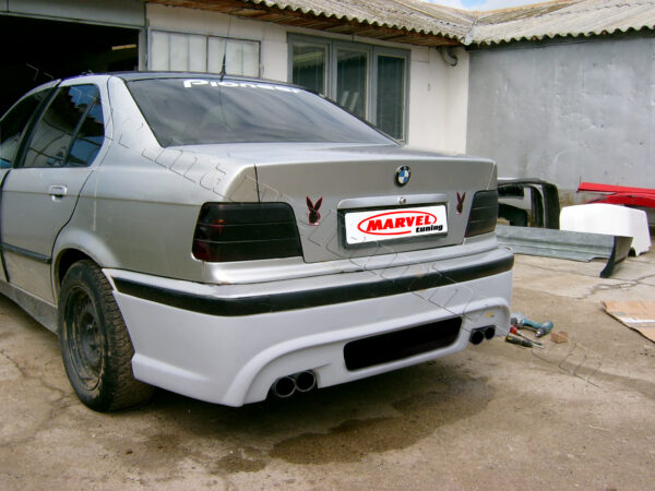 спойлер  за задна броня BMW E36 №020233 - Image 3