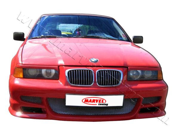 Предна тунинг броня за BMW E36  №020219 - Image 2