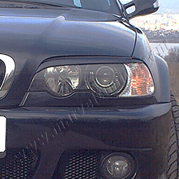 вежди фар  за BMW E46  №020306 - Image 1