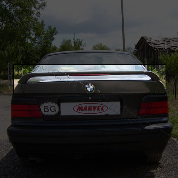Спойлер заден капак за BMW E36 №020211 - Image 1