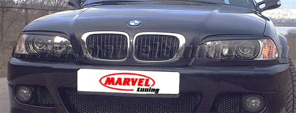 вежди фар  за BMW E46  №020306 - Image 2